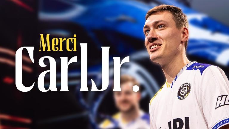 CarlJr quitte Solary après 6 ans : la fin d’une ère sur Trackmania
