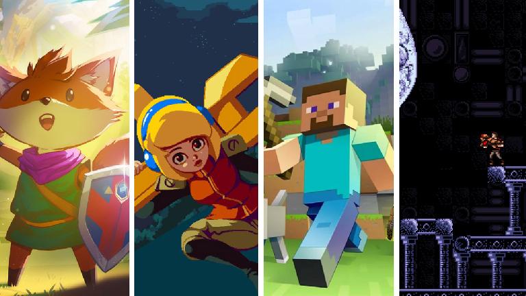 5 jeux vidéo iconiques développés par une seule personne