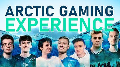 Arctic Gaming Experience : Tournoi Trackmania à Meløy en Norvège à 30 000 $