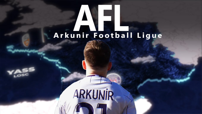 Arkunir Football League : 5 streamers deviennent entraîneurs sur FM 23