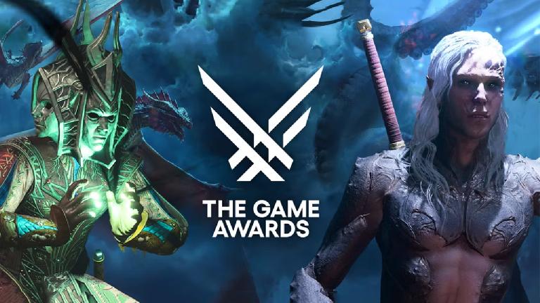 Baldur's Gate 3 Triomphe aux Game Awards 2023 (GOTY)