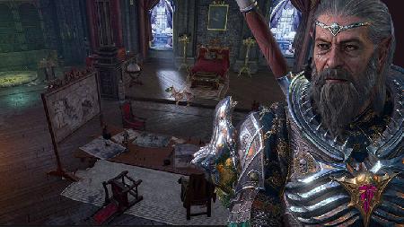 Baldur's Gate 3 : Comment entrer dans les chambres privées de Ketheric Thorm