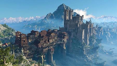 Baldur's Gate 3 : Comment se faufiler dans la forteresse au Rocher du wyrm