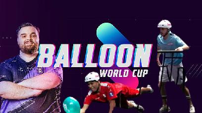 Balloon World Cup 2022 : Infos, Participants, Pays & Règles de cette coupe du monde