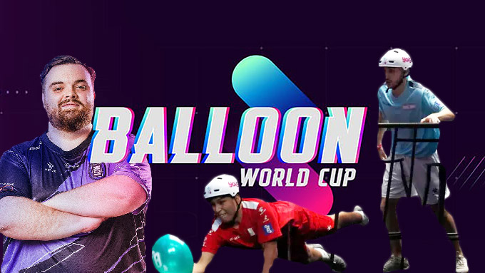 Balloon World Cup 2022 : Infos, Participants, Pays & Règles de cette coupe du monde