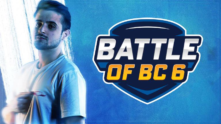 Battle of BC 6 : Dates, Joueurs & Classement du tournoi Smash