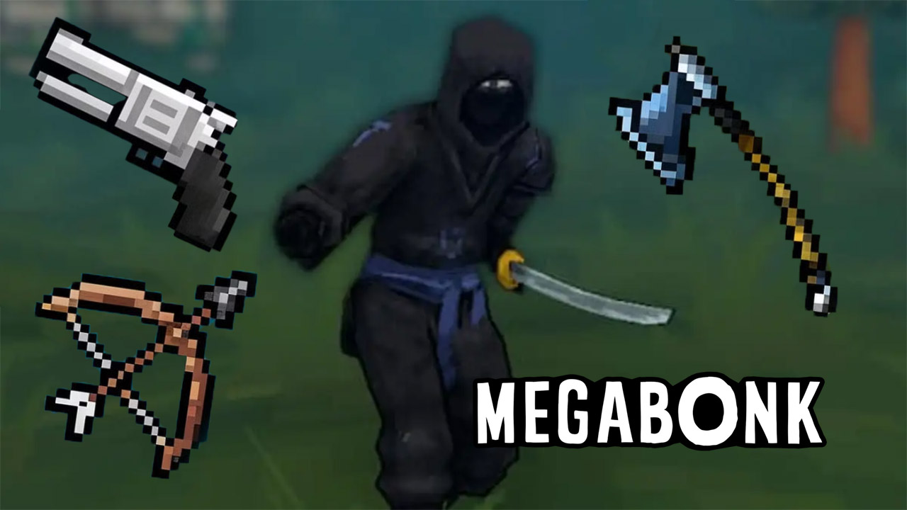 Megabonk : Les combos d’armes les plus puissants dans (guide complet)