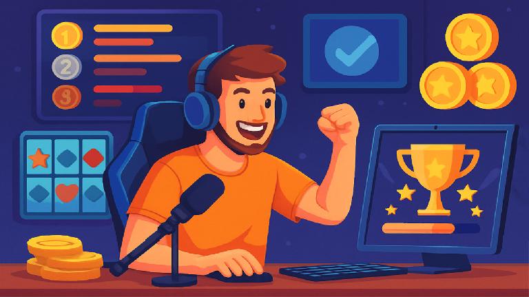 Comment les streamers gaming utilisent la gamification pour fidéliser leur audience