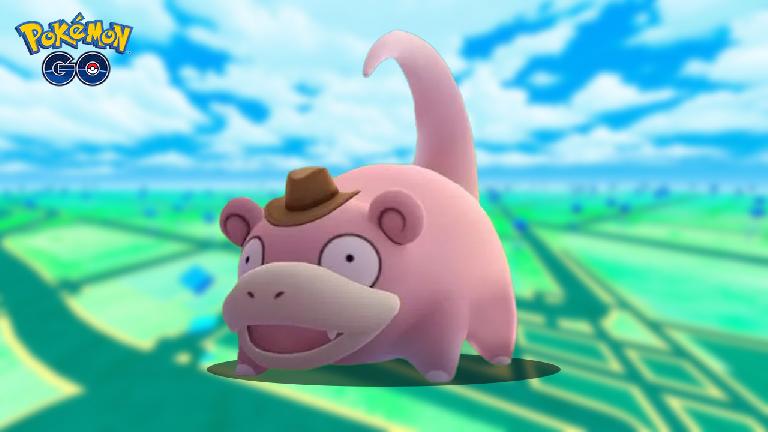 Comment obtenir un Ramoloss Shiny portant un chapeau dans Pokémon GO