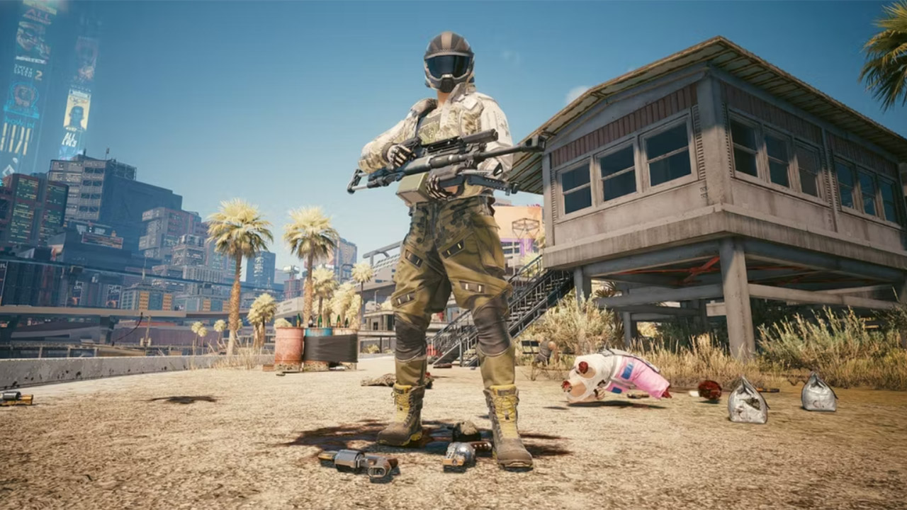 Cyberpunk 2077 : Comment monter de niveau rapidement