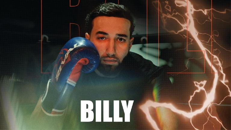 DTR : l'énorme évènement de Boxe du streamer Billy