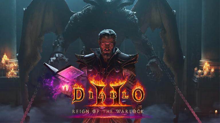 Reign of the Warlock : tout savoir sur l'ajout de contenu de Diablo II