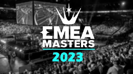 EMEA Masters Summer 2023 : Format, Dates, Équipes & Classement