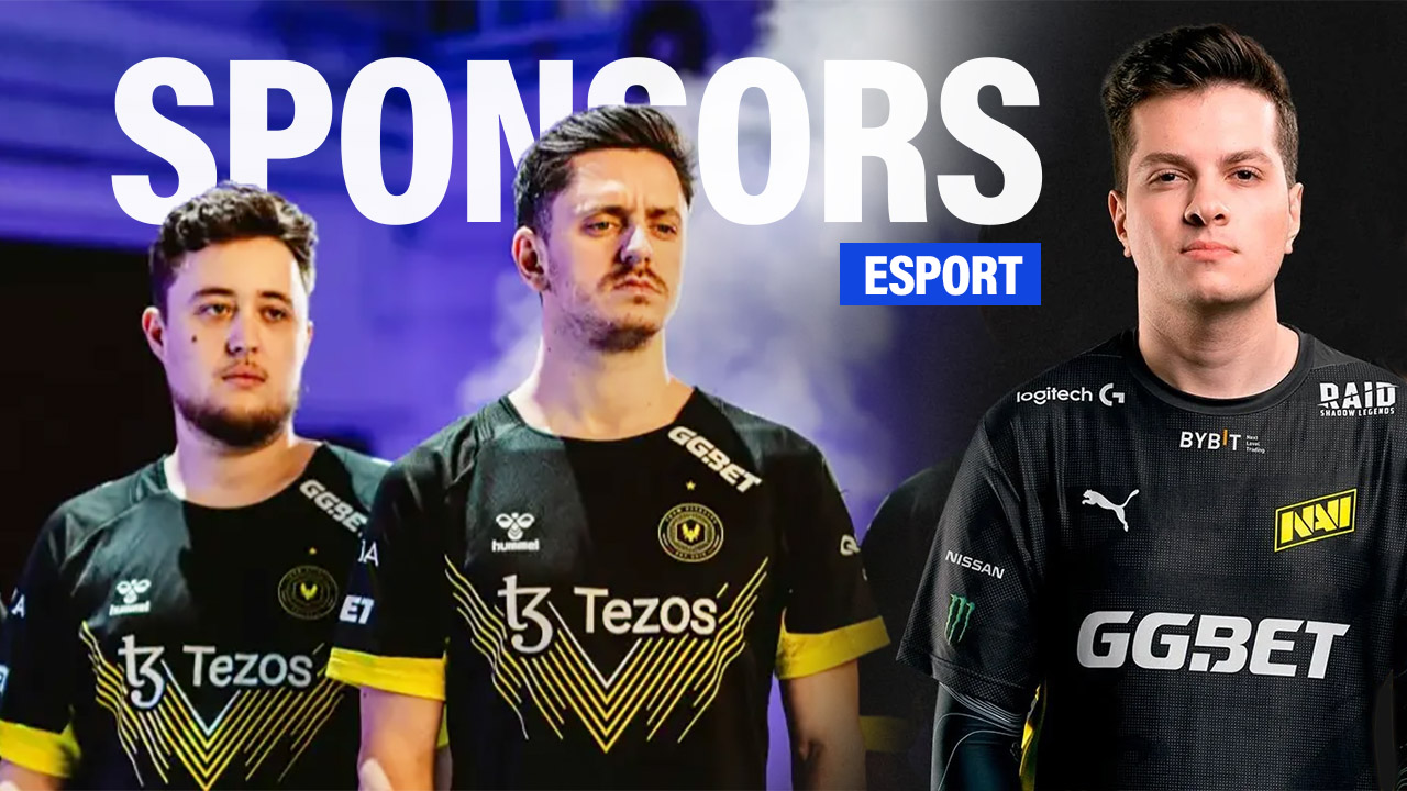 Esport et sponsoring : les casinos en ligne à la conquête des compétitions de jeux vidéo