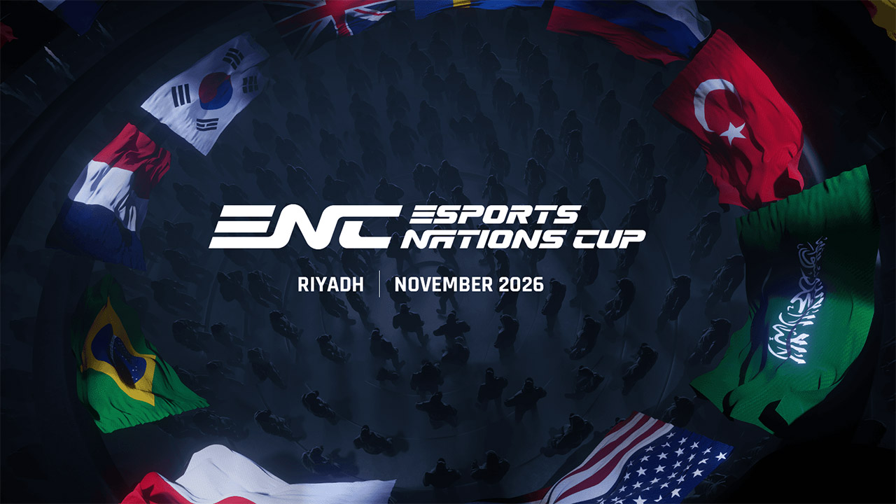 Esports Nations Cup 2026 : la première Coupe des Nations d’esport avec 15 jeux et 70 millions de dollars
