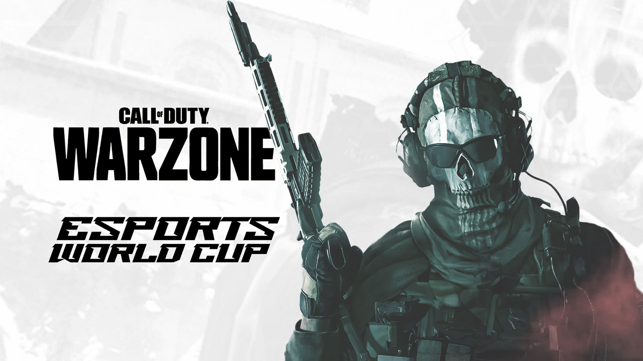 Esports World Cup 2024 : Call of Duty Warzone
