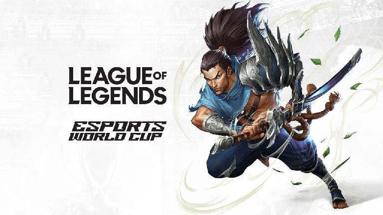 Esports World Cup 2024 LoL : Suivi du tournoi de League of Legends