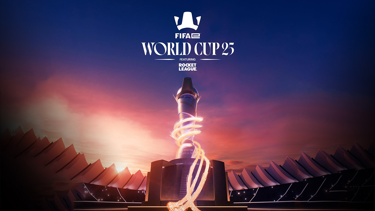 FIFAe World Cup 2025 : Suivi de la compétition Rocket League