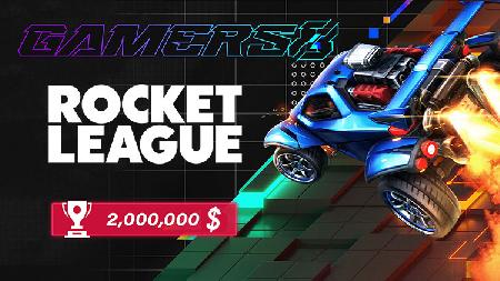 Gamers8 : Le Tournoi Rocket League à 2 000 000 $ en Arabie Saoudite