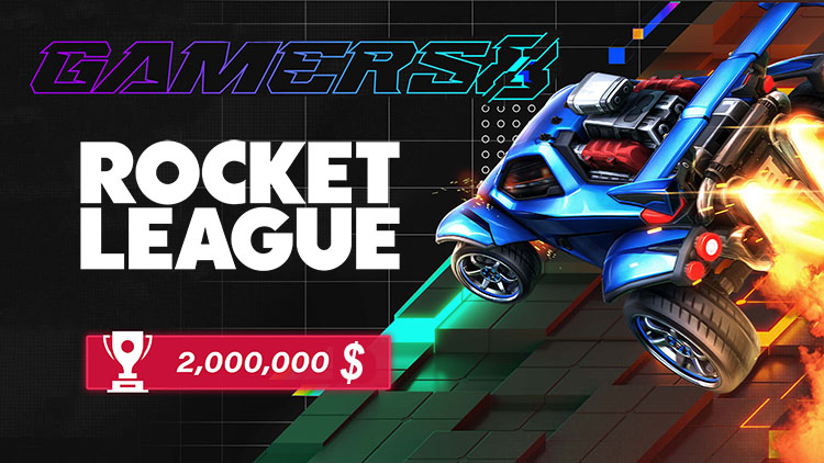 Gamers8 : Le Tournoi Rocket League à 2 000 000 $ en Arabie Saoudite