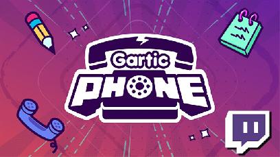 Gartic Phone : le nouveau jeu qui fait fureur sur Twitch