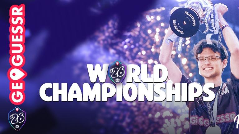 GeoGuessr World Championship 2026 : un format totalement repensé