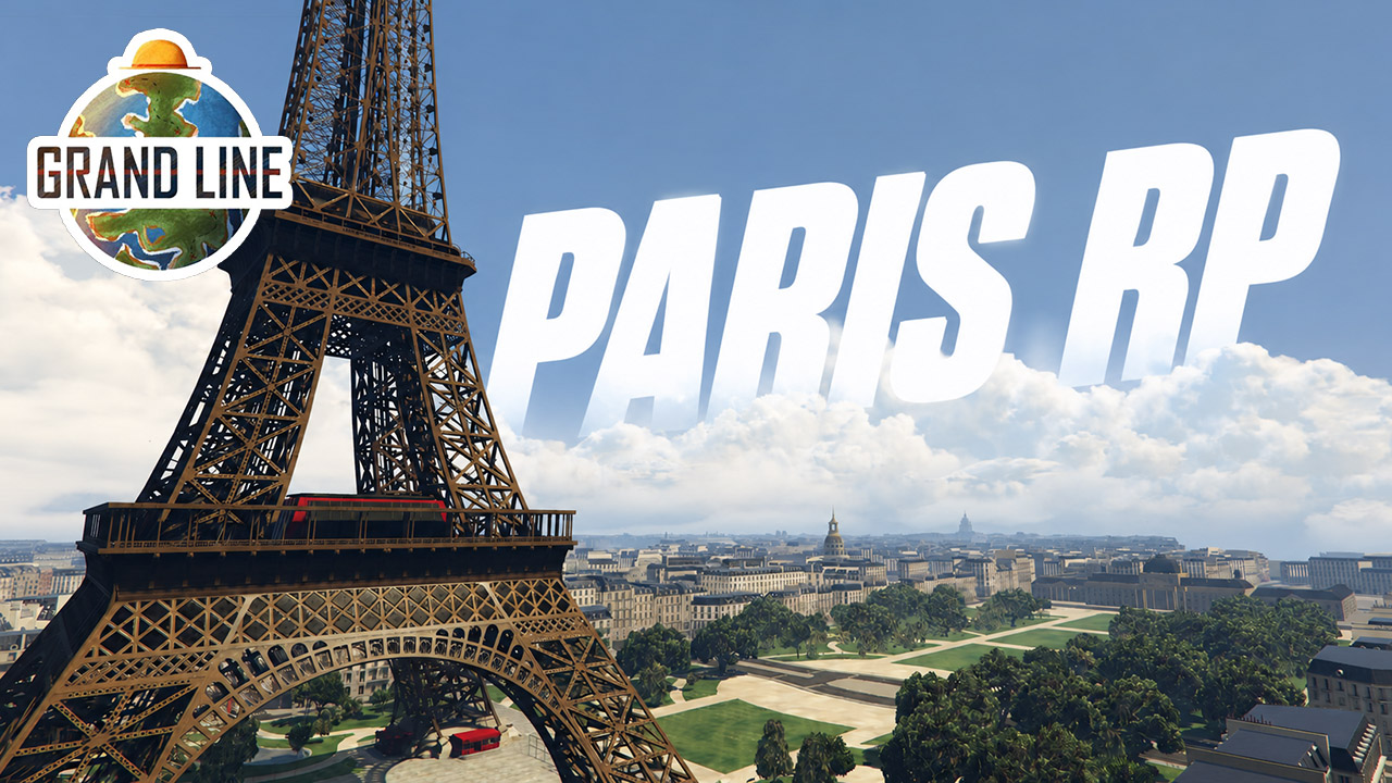 Grand Line Paris RP : tout savoir sur l