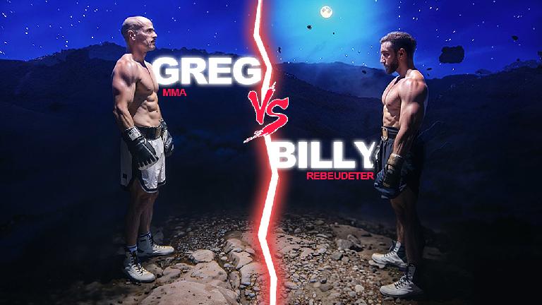 GregMMA sera l'adversaire du streamer Rebeudeter durant l'évènement DTR Fight