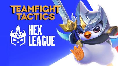 Hex League : Infos & Résultats de la ligue Française sur Teamfight Tactics