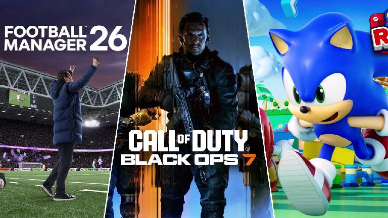 Les jeux vidéo les plus attendus en novembre 2025