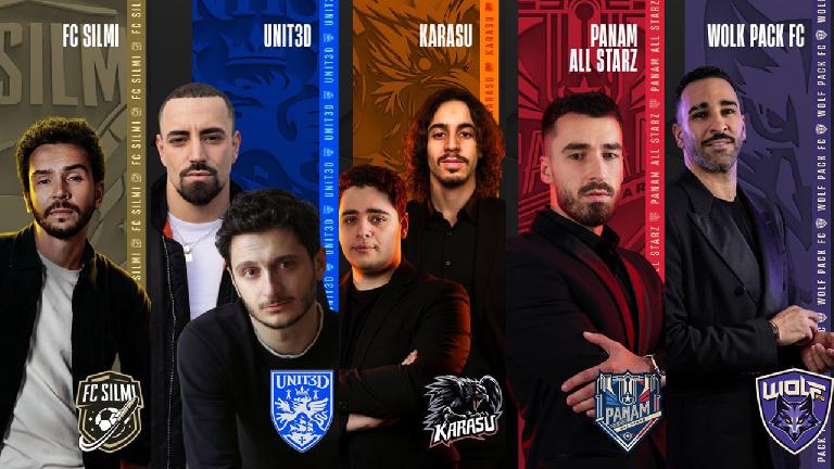 Kings League France 2026 : le suivi de la compétition