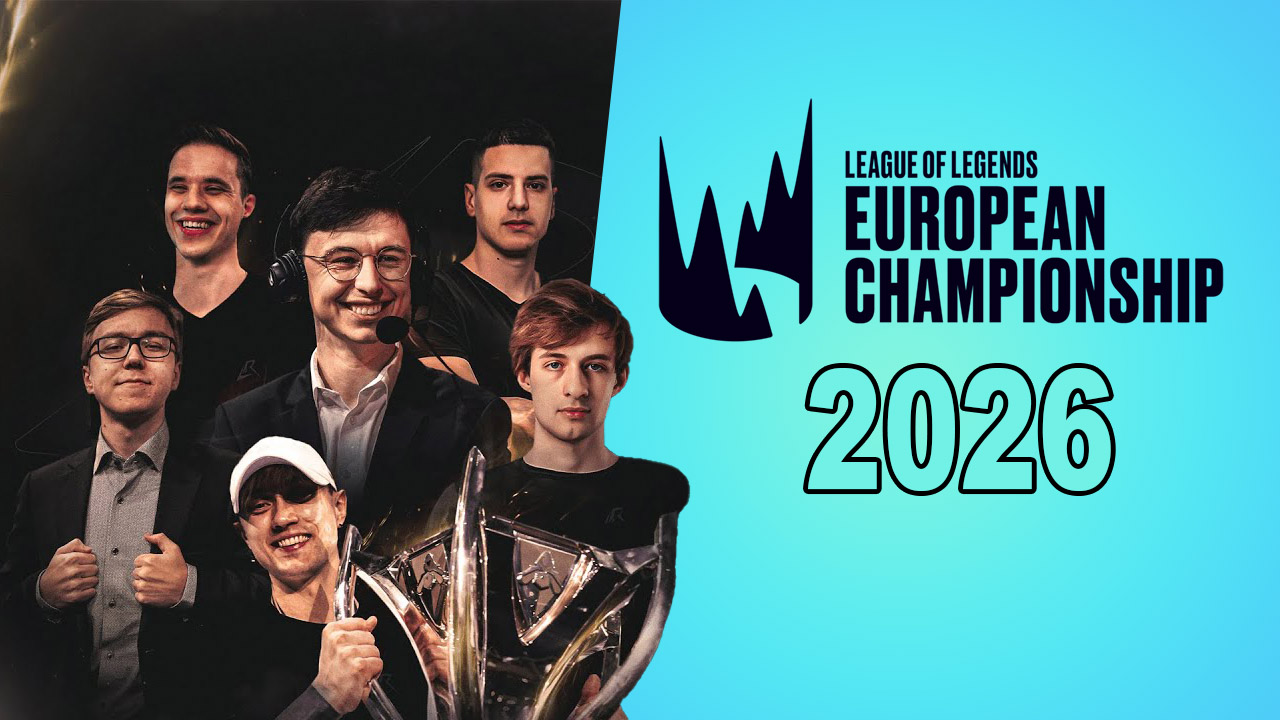 Un format Kickoff inédit pour la LEC 2026 avec 12 équipes ?