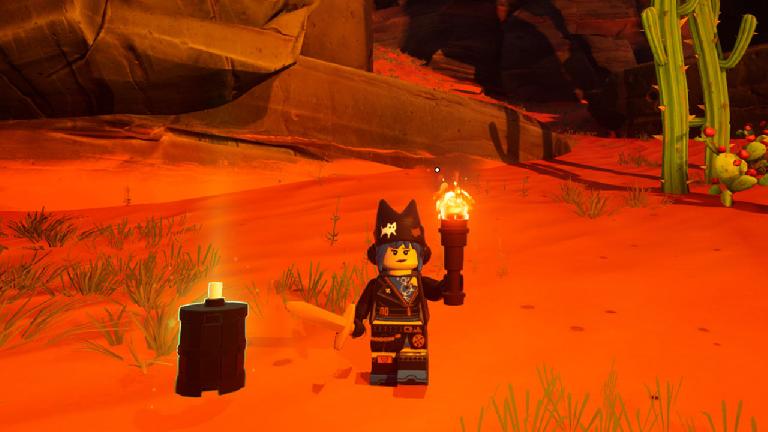 LEGO Fortnite : Comment Obtenir des Noyaux Explosifs