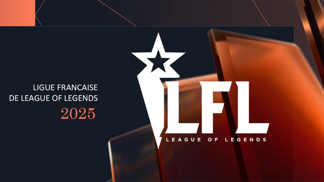 LFL Summer 2025 : Planning, Équipes & Classement