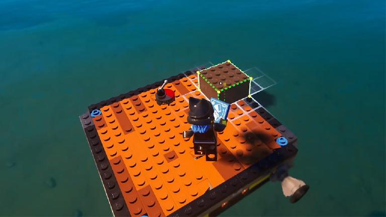Lego Fortnite : Comment construire un bateau