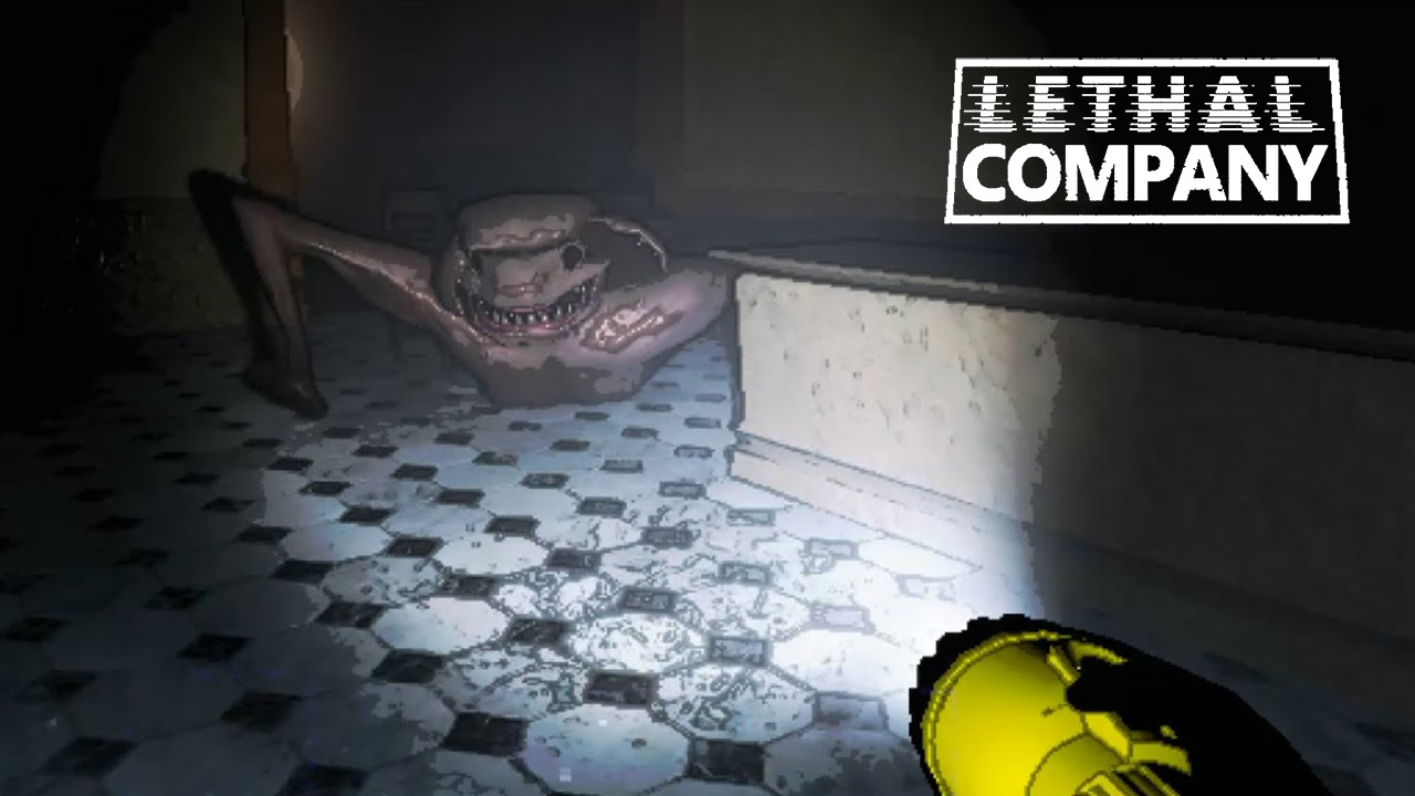 Lethal Company Comment Survivre Et Vaincre Le Thumper Actustream