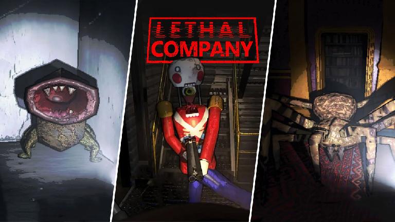 Lethal Company : Guide ultime pour survivre contre les monstres