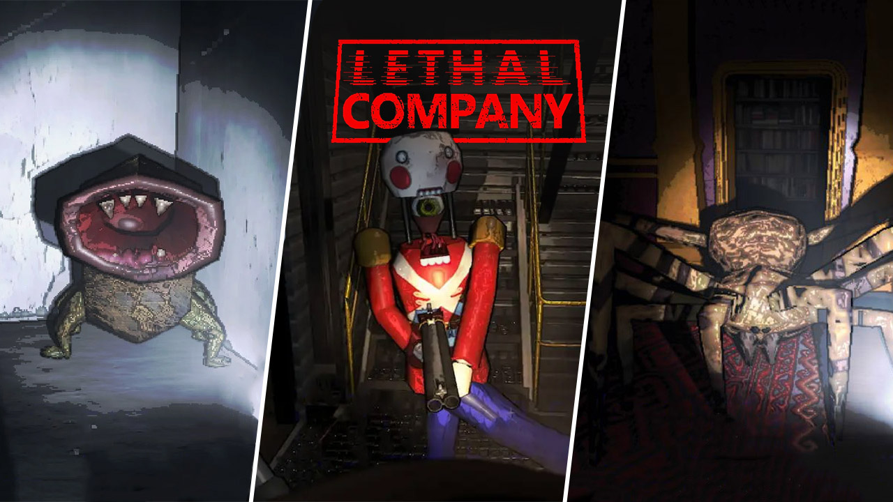 Lethal Company : Guide ultime pour survivre contre les monstres