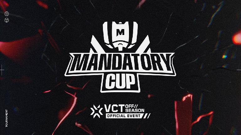 Mandatory Cup 2023 : Tournoi Valorant avec 15 000 € de cashprize