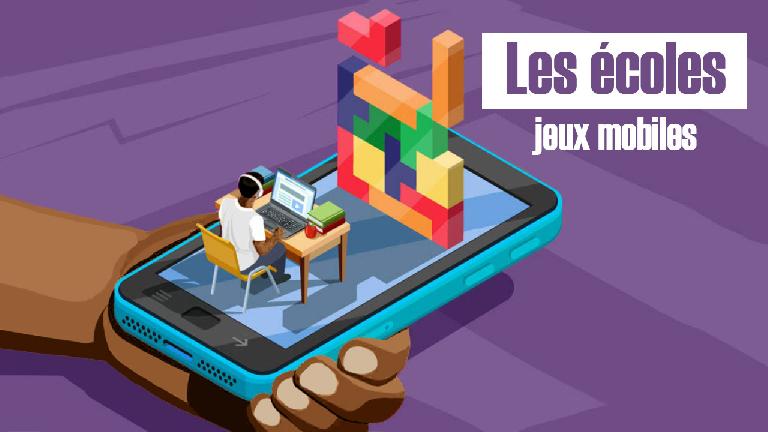 Les meilleures écoles de jeux vidéo sur mobile en 2025