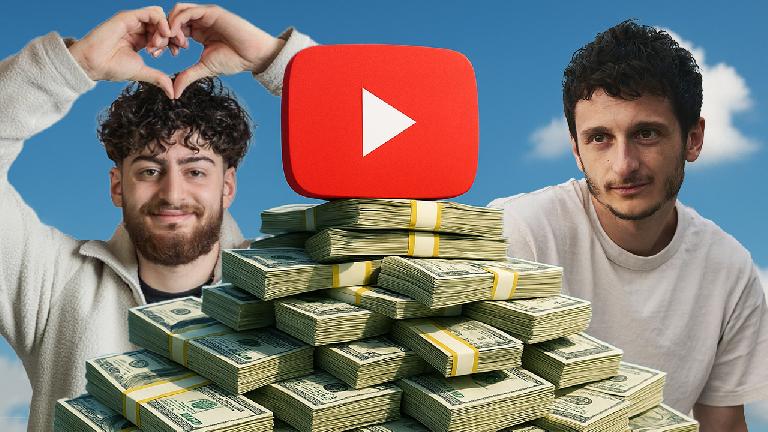 Monétisation YouTube : deux streamers français dévoilent leurs revenus