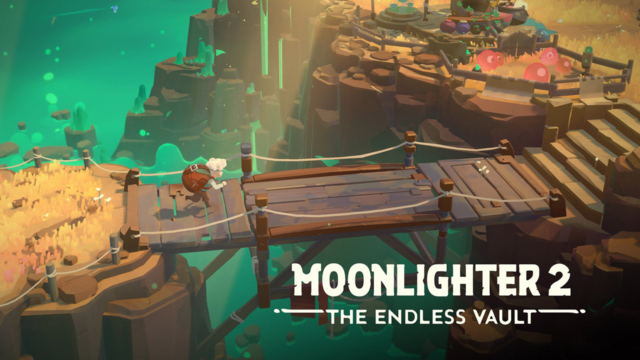 Moonlighter 2: The Endless Vault - Ce que nous savons (et attendons) de la suite très attendue