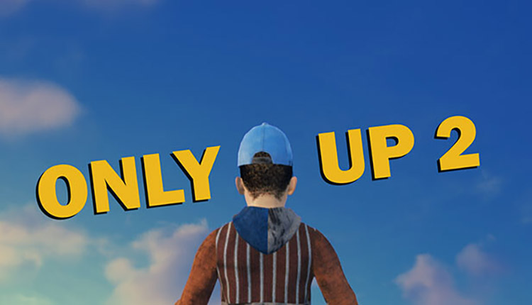 игра only up ps4