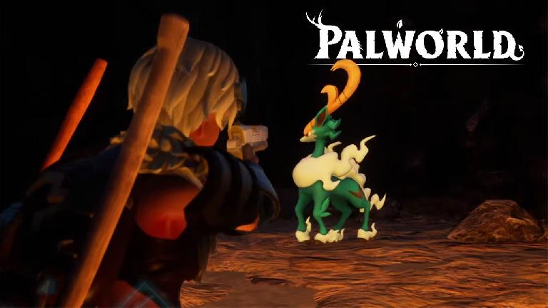 Palworld : Comment trouver et capturer Fenglope