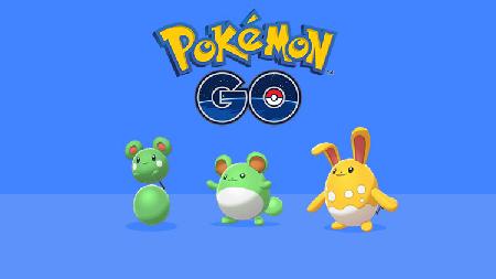 Pokémon GO : Comment obtenir Azurill Shiny, Marill Shiny et Azumarill Shiny