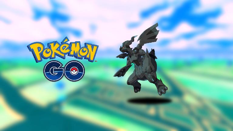 Pokémon GO : Comment battre et obtenir Zekrom (Shiny)
