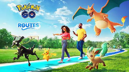 Pokémon GO : Futurs changements majeurs à venir pour les routes