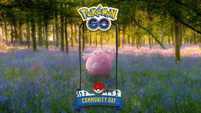 Pokémon GO : Infos de la Journée Communauté de février 2024
