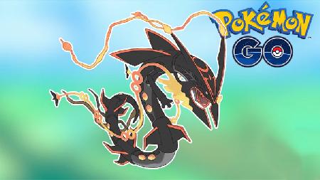 Pokémon GO: Comment attraper un Méga-Rayquaza Shiny