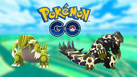 Pokémon GO : Comment battre et avoir Primo-Groudon Shiny